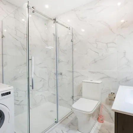5th Floor Brand New Apt, With Prvt Balcony & Wifi By 360 Estates דירה Gzira