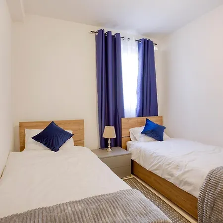 5th Floor Brand New Apt, With Prvt Balcony & Wifi By 360 Estates Gzira